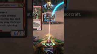 Journey to Nowhere achievement with a creature hate deck! #mtg #mtgcommunity #mtgarena #twpyk