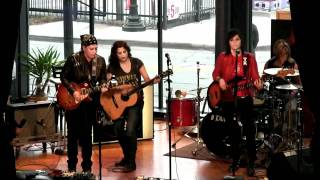 Borrowed Time - Antigone Rising live @ UDetroit Media Cafe