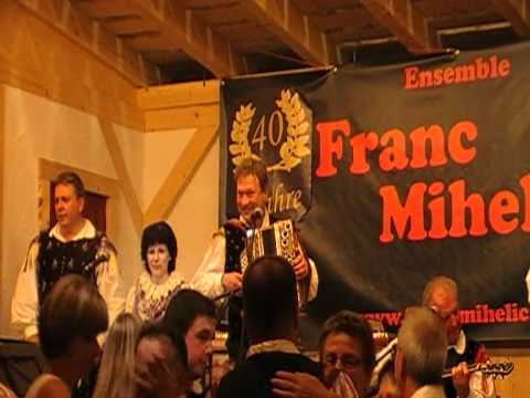 Franz Mihelic im Schwäbischen ALB STADL 3