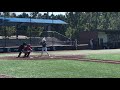 Blake Summers 2021 18U WWBA National Qualifier