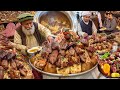 Desi Siri Paye Street Food Pakistan Real Lahore Breakfast Street Food Pakistani Street Food
