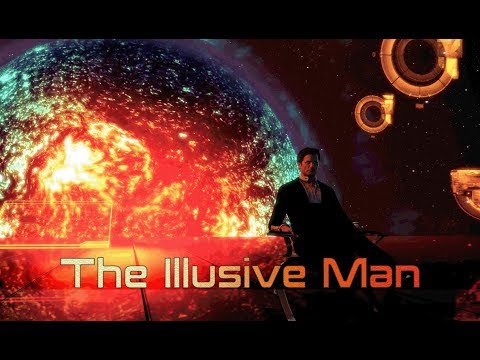 Mass Effect 2 - The Illusive Man (1 Hour of Music)