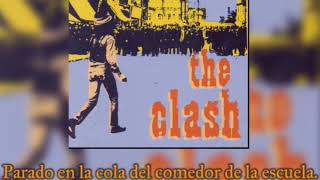 The Clash - 1-2 Crush On You [Subtitulado al Español]