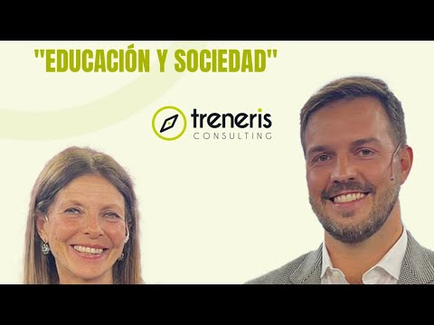 Yohans Karsten en entrevista con Tere Cabado en: "Educacion y Sociedad"