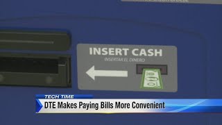 Tech Time: DTE makes paying bills more convenient