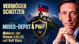 Das Mises Depot im Rahmen der Private Wealth Police (Webinar)
