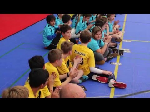 Trailer: Czech Cricket Junior Tournaments 2016