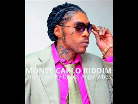 Monte Carlo Riddim Mix (Full) Feat. Jah Cure, Pressure, Romain Virgo, Vybz Kartel,