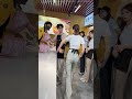 Sweet Vibe Dance 🧋🔥Smooth Moves in a Bubble Tea Shop | 2344