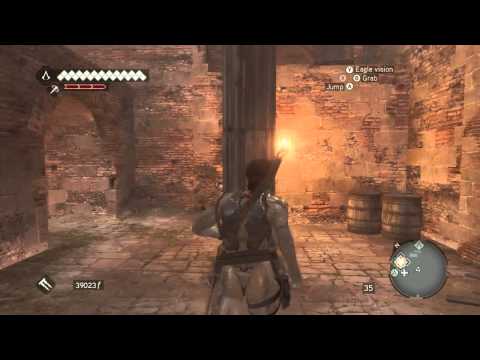Assassins Creed: Brotherhood - Romulus Lair - Treasure Room | WikiGameGuides