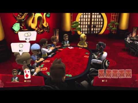 full house poker xbox 360 pro takedown