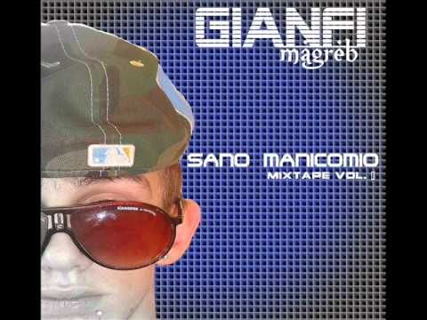 PROMO UFFICIALE PUPAZZO E SANO MANICOMIO MIXTAPE - GIANFI MAGREB