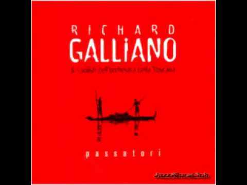 Richard Galliano Oblivion