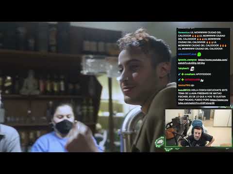 COSCU REACCIONA a Kid Filly ft Mess - Piccolo