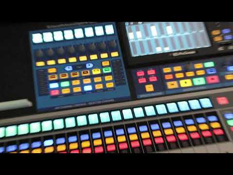 Overview of the Presonus StudioLive Series 3 console