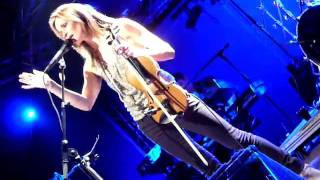 Sharon Corr - Den Atelier - Everybody&#39;s got to learn sometime