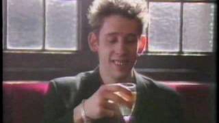 The Pogues special by Antoine de Caunes from Rock Arena (ABC TV) Part 1