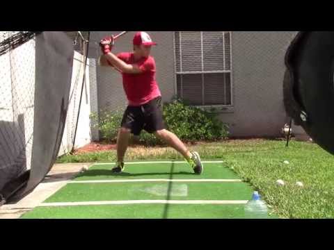 Frank Niemann Orlando Scorpions 2017 Prime; Hitting