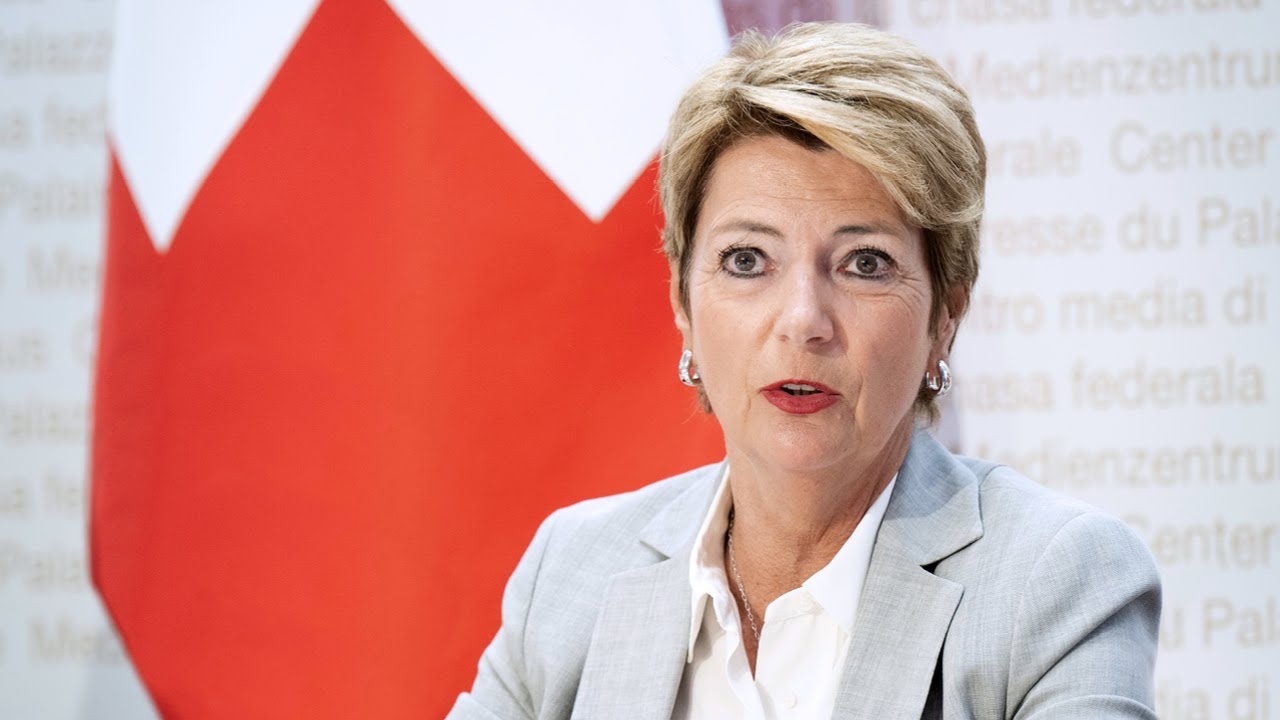 14:00  - BR Karin Keller-Sutter - Volksabstimmung vom 8.3.2026:  Individualbesteuerung