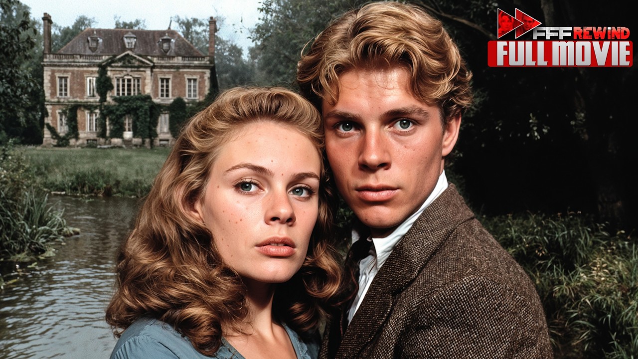 FIRST LOVE - Story Of An Heartbreak | Full ROMANCE Movie HD | Dominique Sanda & Maximilian Schell