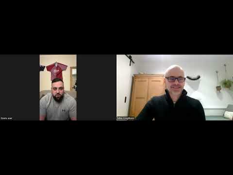 Mike Longthorn video.