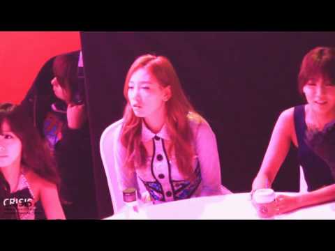 130213 Taeyeon Gaon Awarda by crisis0309.mp4