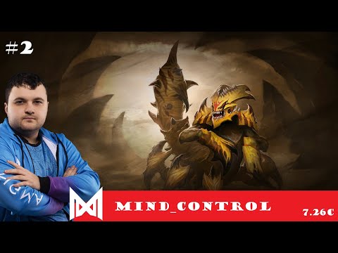 [DOTA 2] Nigma.MinD_ContRoL the SAND KING [OFFLANE] [7.26C] [#2]