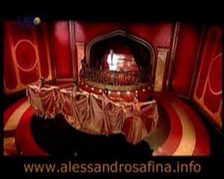 Alessandro Safina - Annie - Lebanon 2007