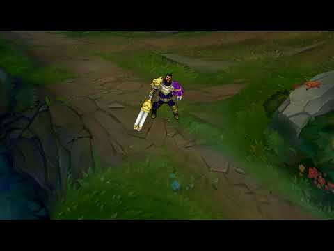 Victorious Graves Skin Spotlight