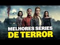 6 BEST HORROR SERIES TO WATCH IN 2025