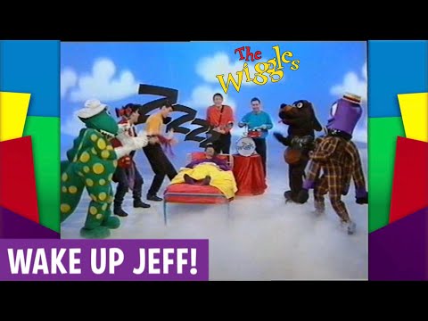 Video thumbnail for Wake Up Jeff!
