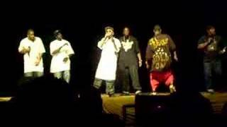 Lil Will performs MY DOUGIE at Texas A&amp;M Commerce Homecoming