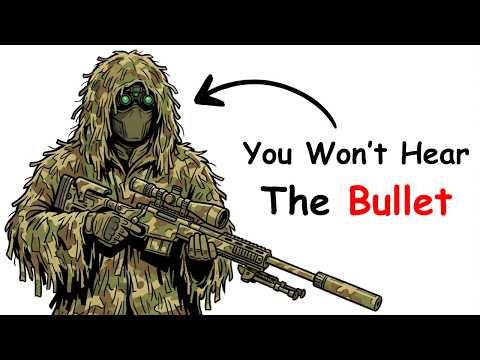 Your Life as Every Level of Military Sniper