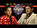 KBC Kannada Vijay Lakshmi Starts Crying After Meeting The Host KBC India