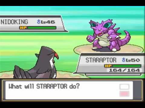 Pokemon Soul Silver Walkthrough 64 - Search For Misty