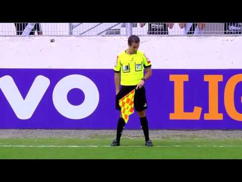 Gol de Felipe Azevedo C   Ponte preta 1 x 2 Flamengo   Campeonato Brasileiro 29 05 16