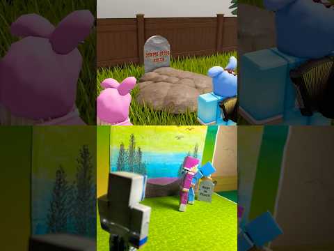 Mipan zuzuzu kehilangan akudav #papercraft #shorts