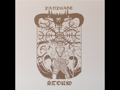 Panphage -Storm (Full Length 2015)