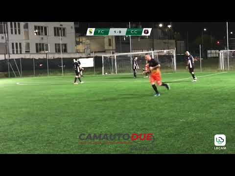 Trofeo GalaSport 23 - F.c. Leoni vs C.c. Concilio - Finale Champions League OVER 30
