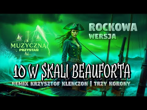 10 W SKALI BEAUFORTA - Krzysztof Klenczon (Rockowe Szanty) 🌊🎸 #CoverPL #Rock