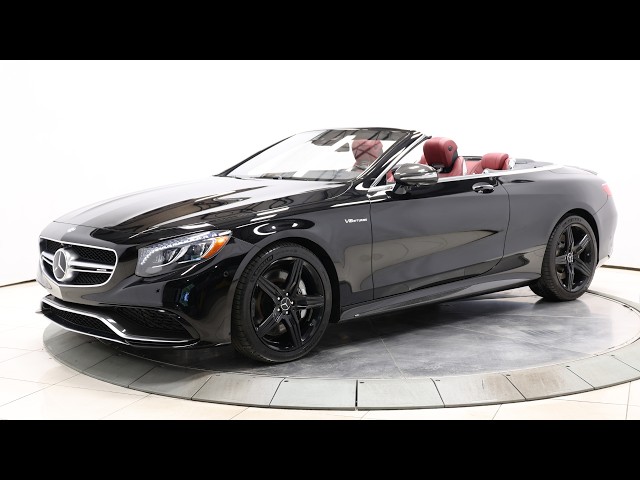 2017 Mercedes-benz Mercedes-amg S-class - Image 118