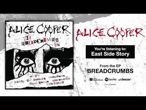 Alice Cooper Streams Cover Of Bob Seger’s “East Side Story” – Metal Anarchy