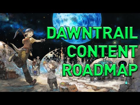 FFXIV Dawntrail - Content We Know So Far & When to Expect It