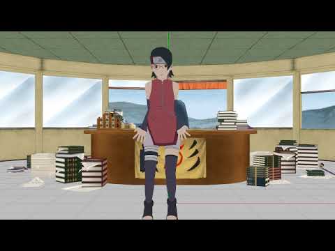 Mmd test *SARADA*