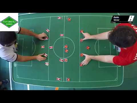 Copa Rio 2017 - Final - Victor Praça (AFC) x Gatto (CRVG)