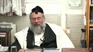 החיד''א- שיעור בתניא ובגובה העינים ג כסליו  תשפ''ד