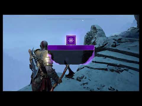 God of War guide All treasure maps and locations