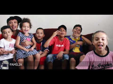 MC NUNES E MC TUKE - FAMÍLIA