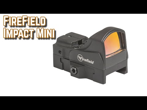 The BEST Budget Friendly Scope You Can AFFORD: Firefield Rapidstrike 4-16x-44