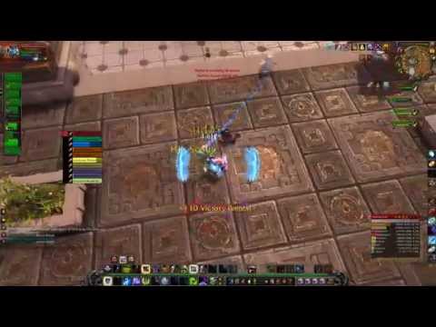 6.2 Frost DK PVP Warglaive Fun